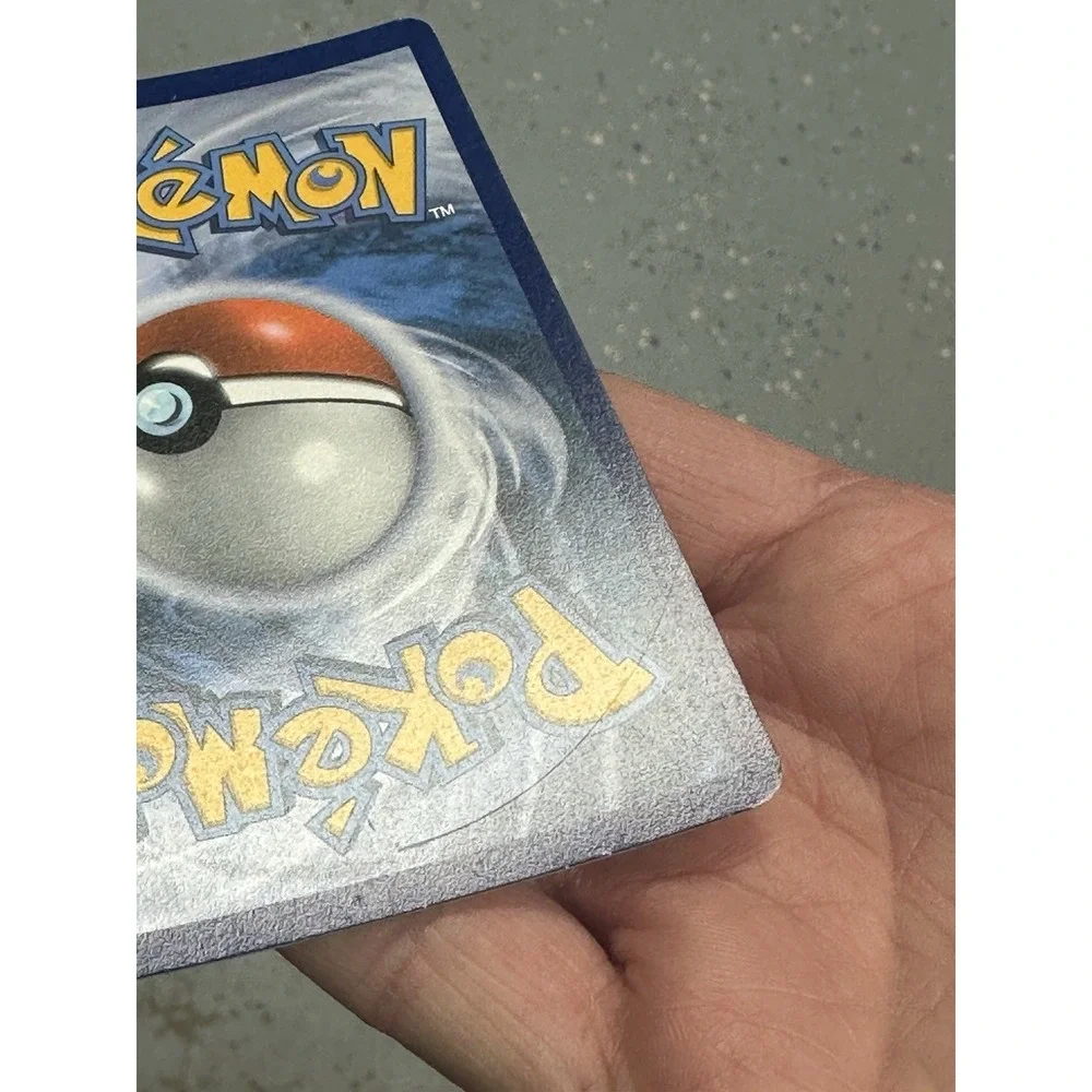 Pokémon Card Eevee SWSH118 HD SWIRL 🌀 MEW FART SWIRL Moderately played see pics